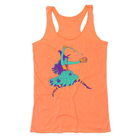 Softball Women's Everyday Tank Top - Witch Pitch
