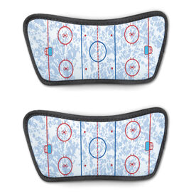 Hockey Repwell&reg; Sandal Straps - Ice Rink
