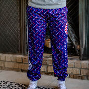 USA Lacrosse® Lounge Pants - Stick Tricks