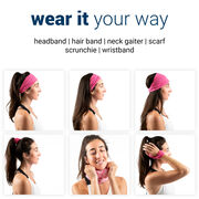 Multifunctional Headwear - Happy Birthday RokBAND