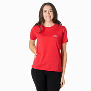 Pickleball Short Sleeve T-Shirt - Eat. Sleep. Pickleball (Back Design)