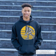 Hockey Hooded Sweatshirt - BigSkate