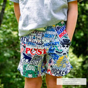 Hockey Ryder™ Shorts - Hockey Life