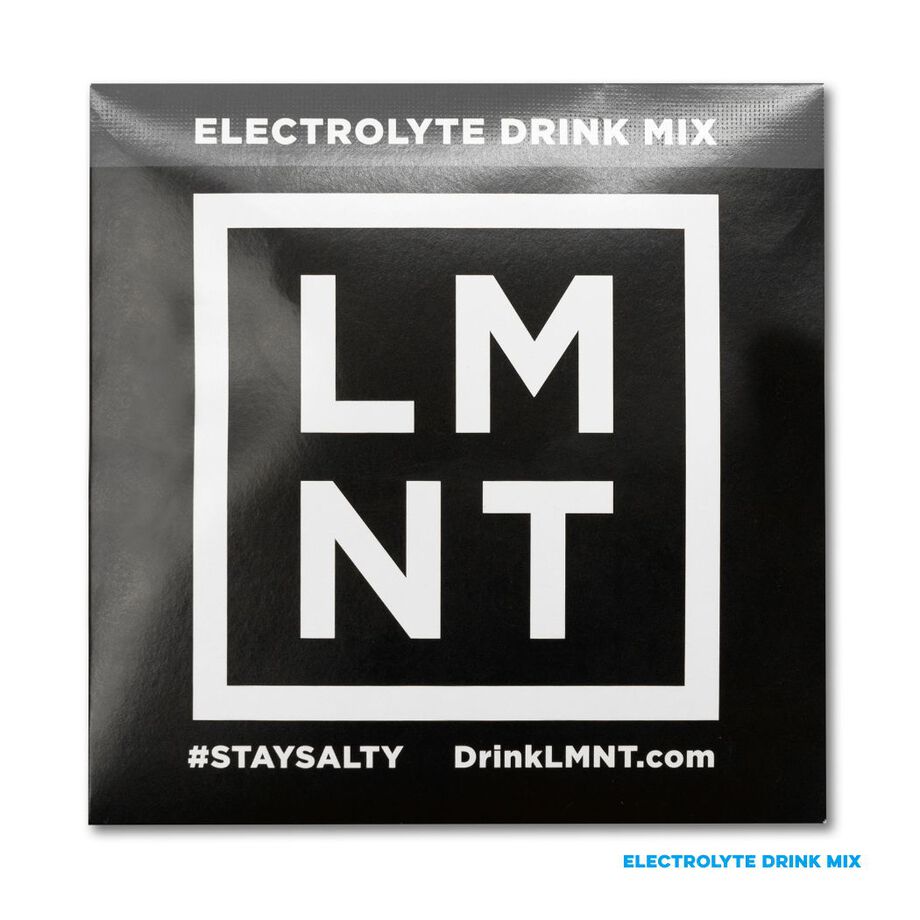 LMNT Electrolyte Drink Mix Sample Pack
