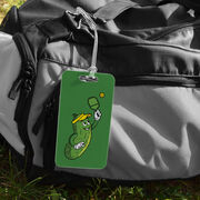 Pickleball Bag/Luggage Tag - Big Dill