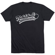 Pickleball Short Sleeve T-Shirt - Kind Of A Big Dill