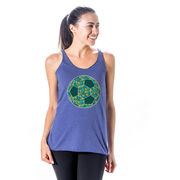 Soccer Women's Everyday Tank Top - Summer Kicks