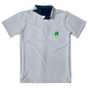 Lacrosse Short Sleeve Polo - Norwalk - Striped