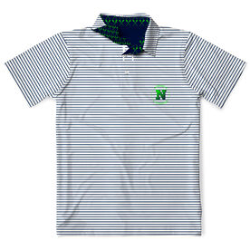 Lacrosse Short Sleeve Polo - Norwalk - Striped