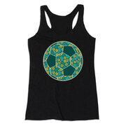 Soccer Women's Everyday Tank Top - Summer Kicks