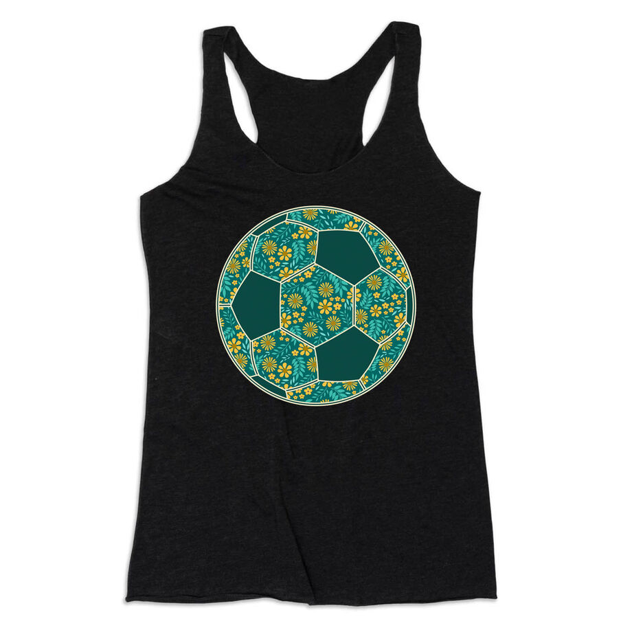 Soccer Women's Everyday Tank Top - Summer Kicks