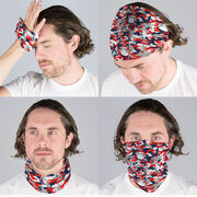 Baseball Multifunctional Headwear - Camouflage RokBAND