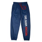 Soccer Lounge Pants - Eat Sleep Soccer