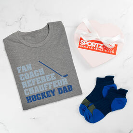 Hockey Valentine SportzBox™ - Hockey Dad