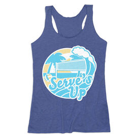 Volleyball Women's Everyday Tank Top - Serve's Up