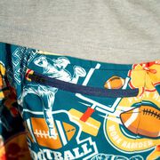 Football Ryder™ Shorts - Football Life