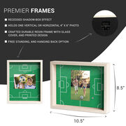 Soccer Premier Frame -  Soccer Field