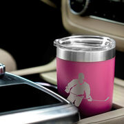 Hockey 20 oz. Double Insulated Tumbler - Player