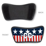 Cross Country Repwell&reg; Sandal Straps - Stars and Stripes