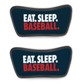 Baseball Repwell&reg; Sandal Straps - Eat. Sleep. Baseball.