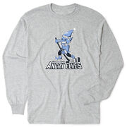 Hockey Tshirt Long Sleeve - South Pole Angry Elves