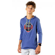 Men's Wrestling Lightweight Hoodie - Unleash The Beast