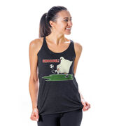 Soccer Women's Everyday Tank Top - Soccer Ghoul