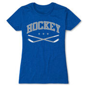 Hockey Women's Everyday Tee - Varsity Hockey