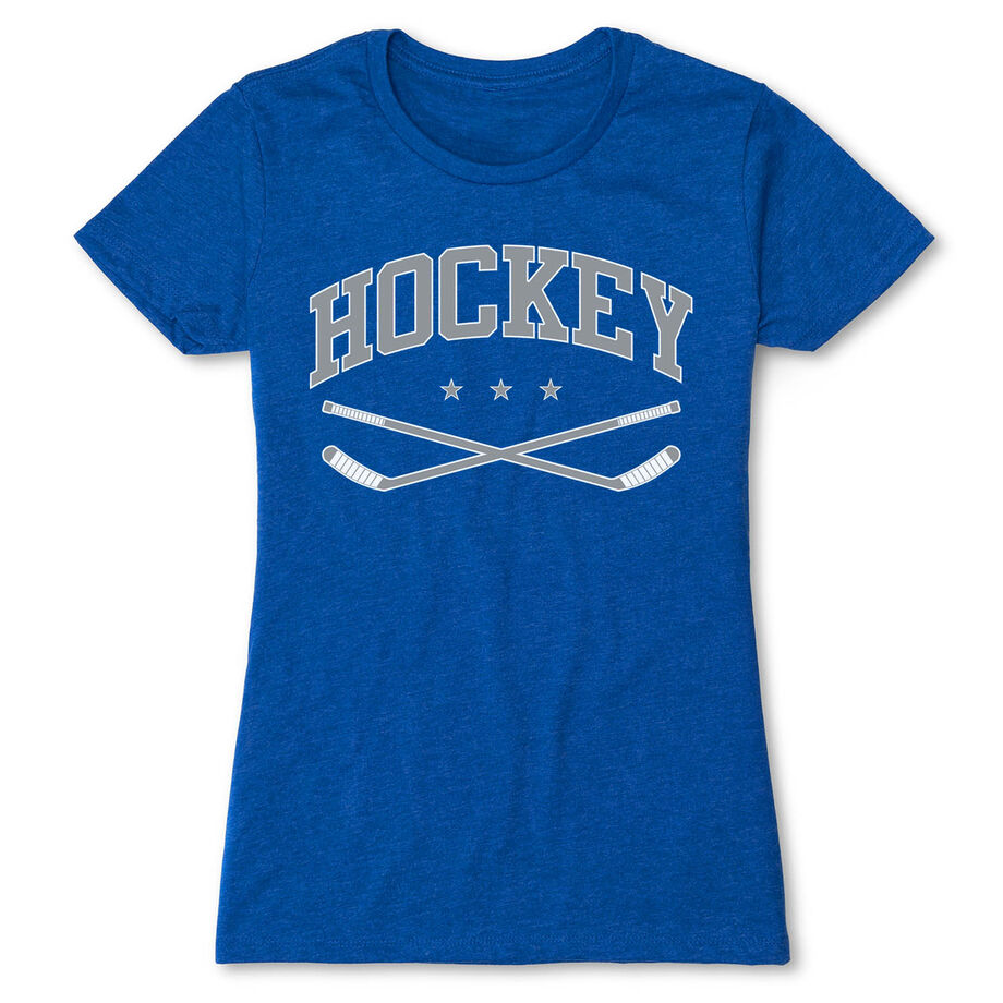 Hockey Women's Everyday Tee - Varsity Hockey