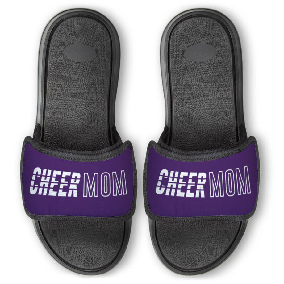 Cheerleading Repwell&reg; Slide Sandals - Cheer Mom