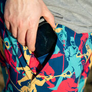 Lacrosse Ryder™ Shorts - Lacrosse Vibes