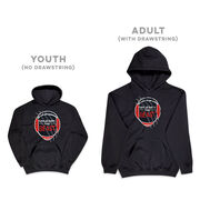 Wrestling Hooded Sweatshirt - Unleash The Beast