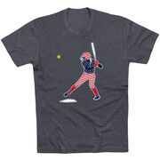 Softball Easter Basket - Home Run Softball