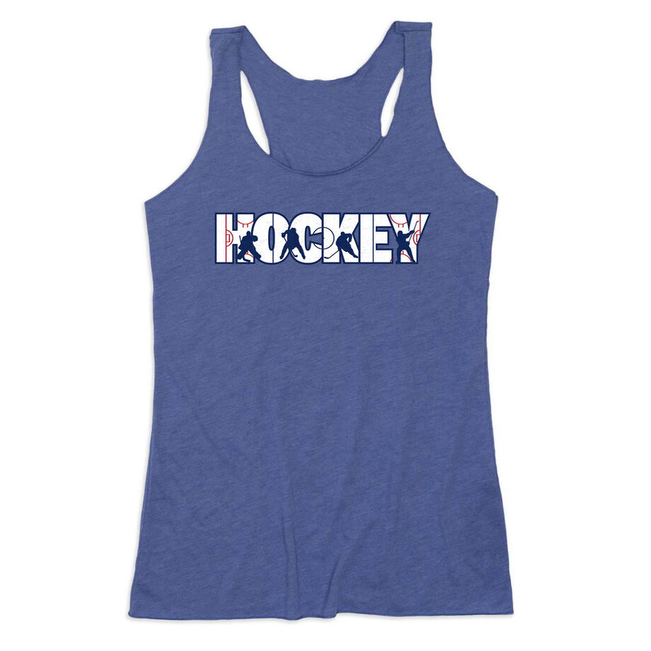 Hockey Women's Everyday Tank Top - Hockey Life