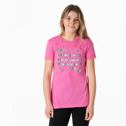 Girls Lacrosse Women's Everyday Tee - In My Lax Girl Era