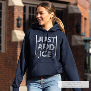 Hockey Hooded Sweatshirt - Just Add Ice™