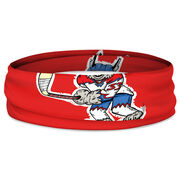 Seams Wild Hockey Multifunctional Headwear - Bobby Ice RokBAND