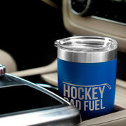 Hockey 20oz. Double Insulated Tumbler - Hockey Dad Fuel