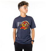 Soccer Short Sleeve T-Shirt - Gobbling Goals