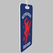 Snowboarding Bag/Luggage Tag - Personalized Team