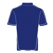 Custom Team Short Sleeve Polo Shirt - Tennis Retro