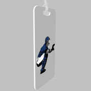 Baseball Bag/Luggage Tag - Catcher