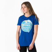 Volleyball Women's Everyday Tee - Serve's Up