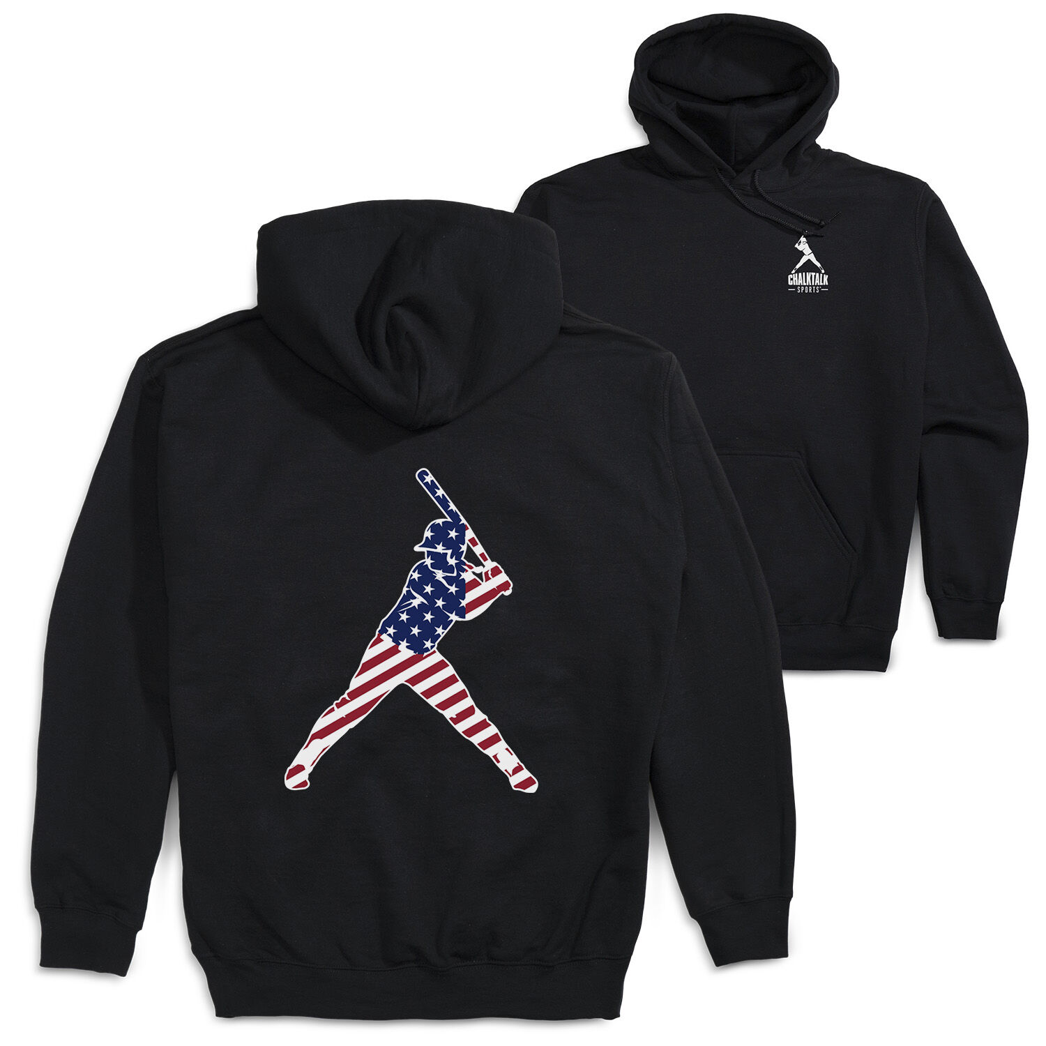 Hooded Sweatshirt Zipper Jacket for Women Star and Stripes Ladies Black Fitted Full Zip up Hoodie Girls Hooded Sweatshirt Zipper Jacket for Women Star and Stripes Ladies Black Fitted Full Zip up Hoodie Girls