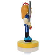 Softball Ornament - Softball Player Nutcracker