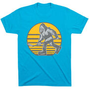 Hockey Short Sleeve T-Shirt - BigSkate