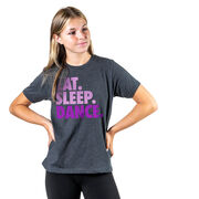 Dance Short Sleeve T-Shirt - Eat Sleep Dance