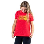 Softball Short Sleeve T-Shirt - Nothing Soft About It