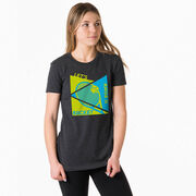 Tennis Women's Everyday Tee - Let's Raise A Racket