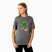 Hockey Short Sleeve Performance Tee - St. Hat-Trick